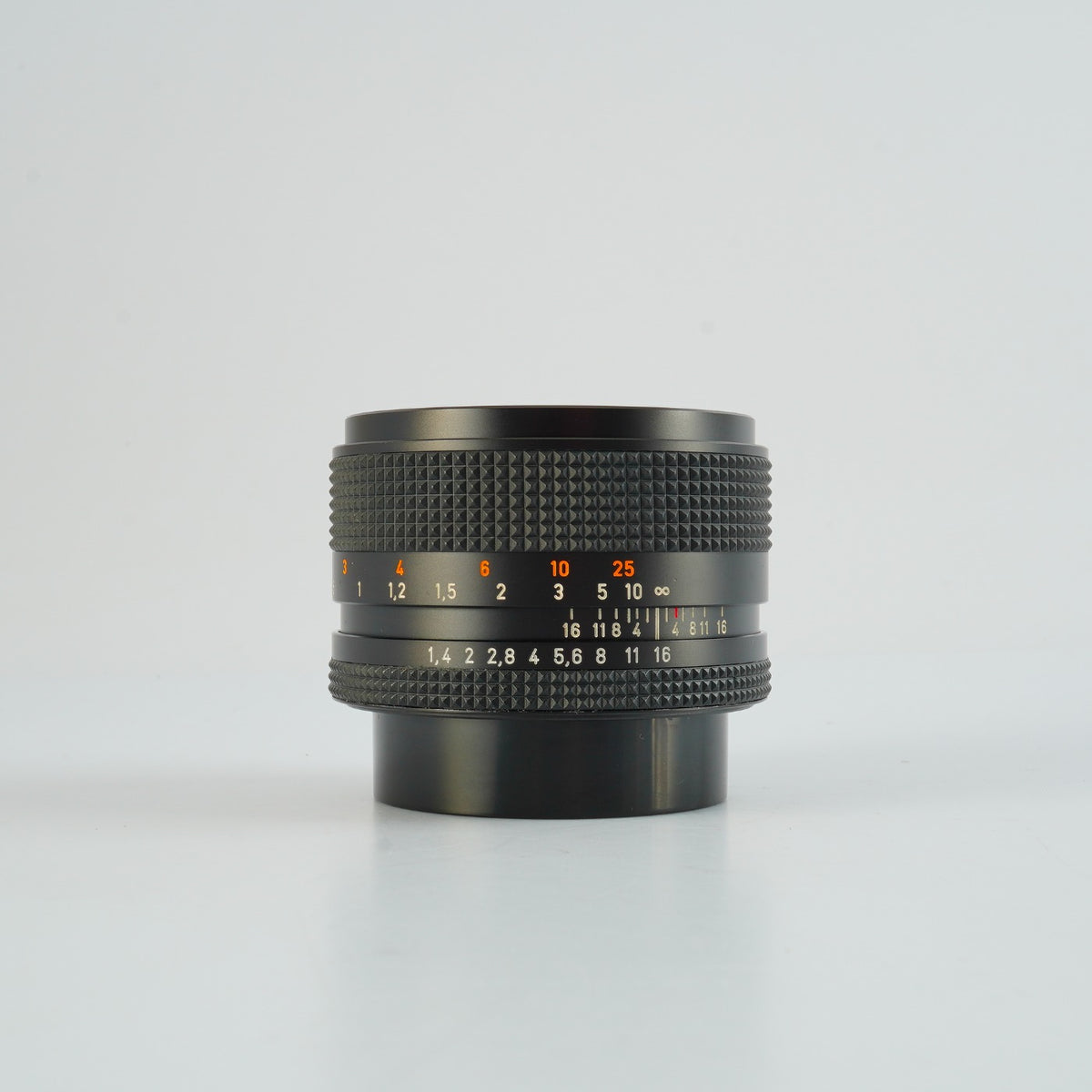 【Serviced】 CONTAX Carl Zeiss Planar T* 50mm F/1.4 AEJ 単焦点レンズ