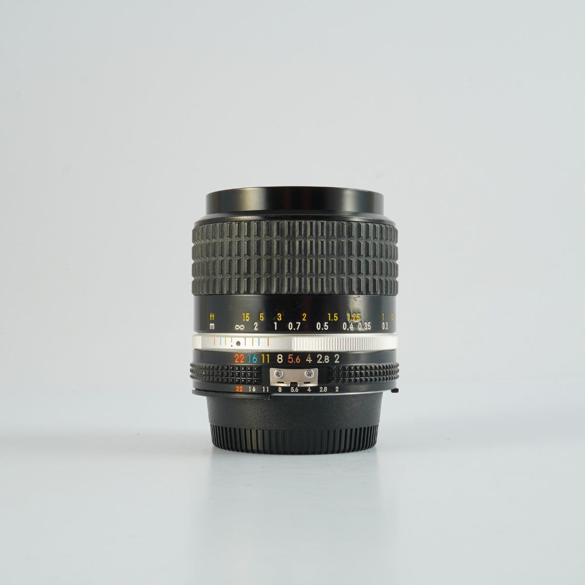 【Overhauled】 Nikon Ai-S NIKKOR 28mm F/2 単焦点レンズ