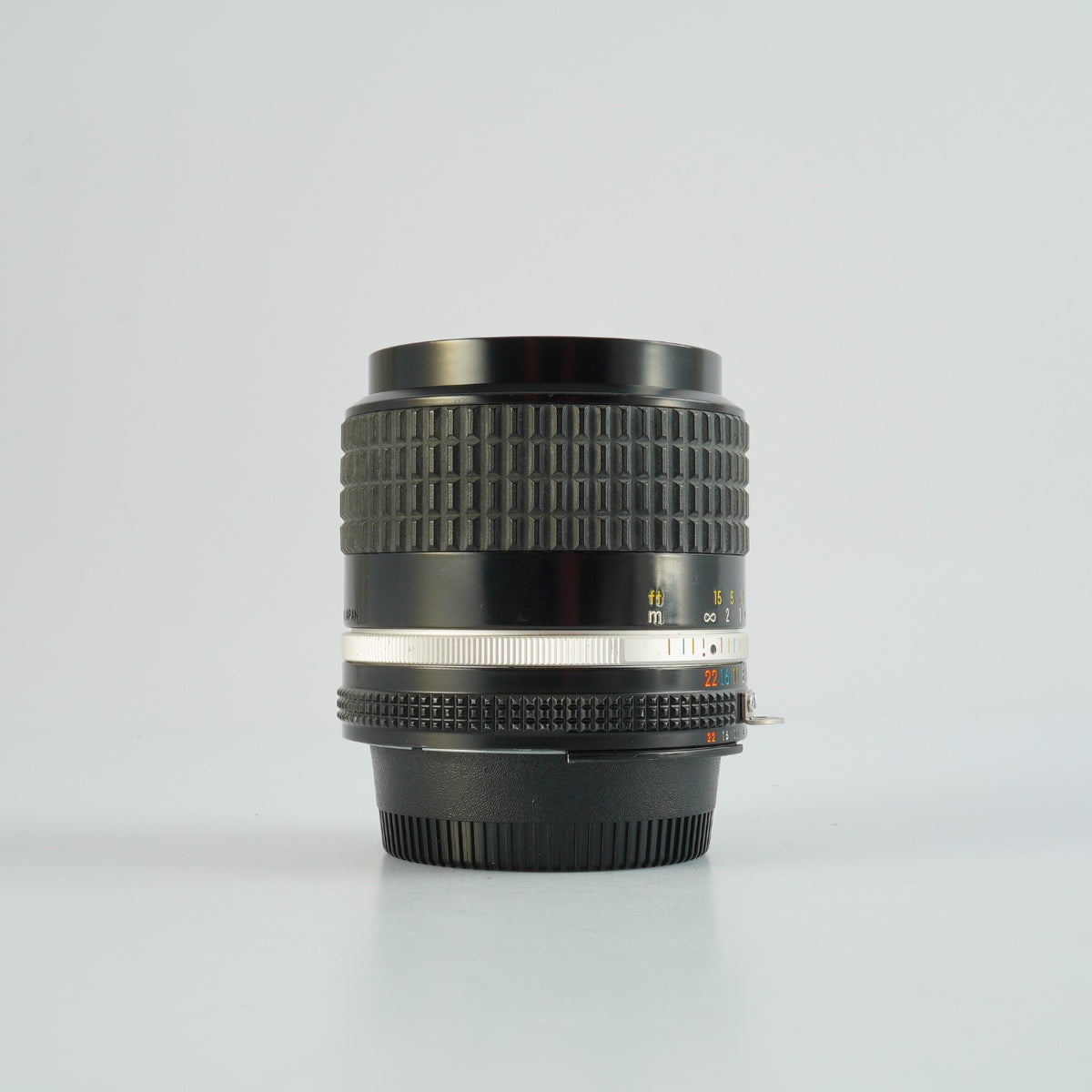 【Overhauled】 Nikon Ai-S NIKKOR 28mm F/2 単焦点レンズ