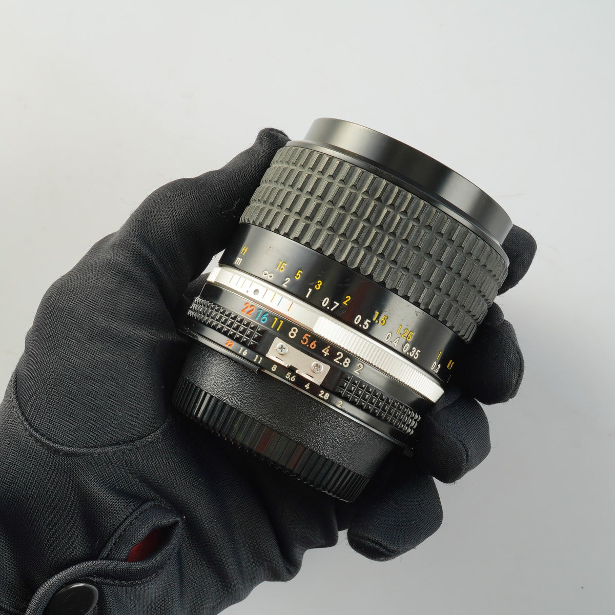 【Overhauled】 Nikon Ai-S NIKKOR 28mm F/2 単焦点レンズ