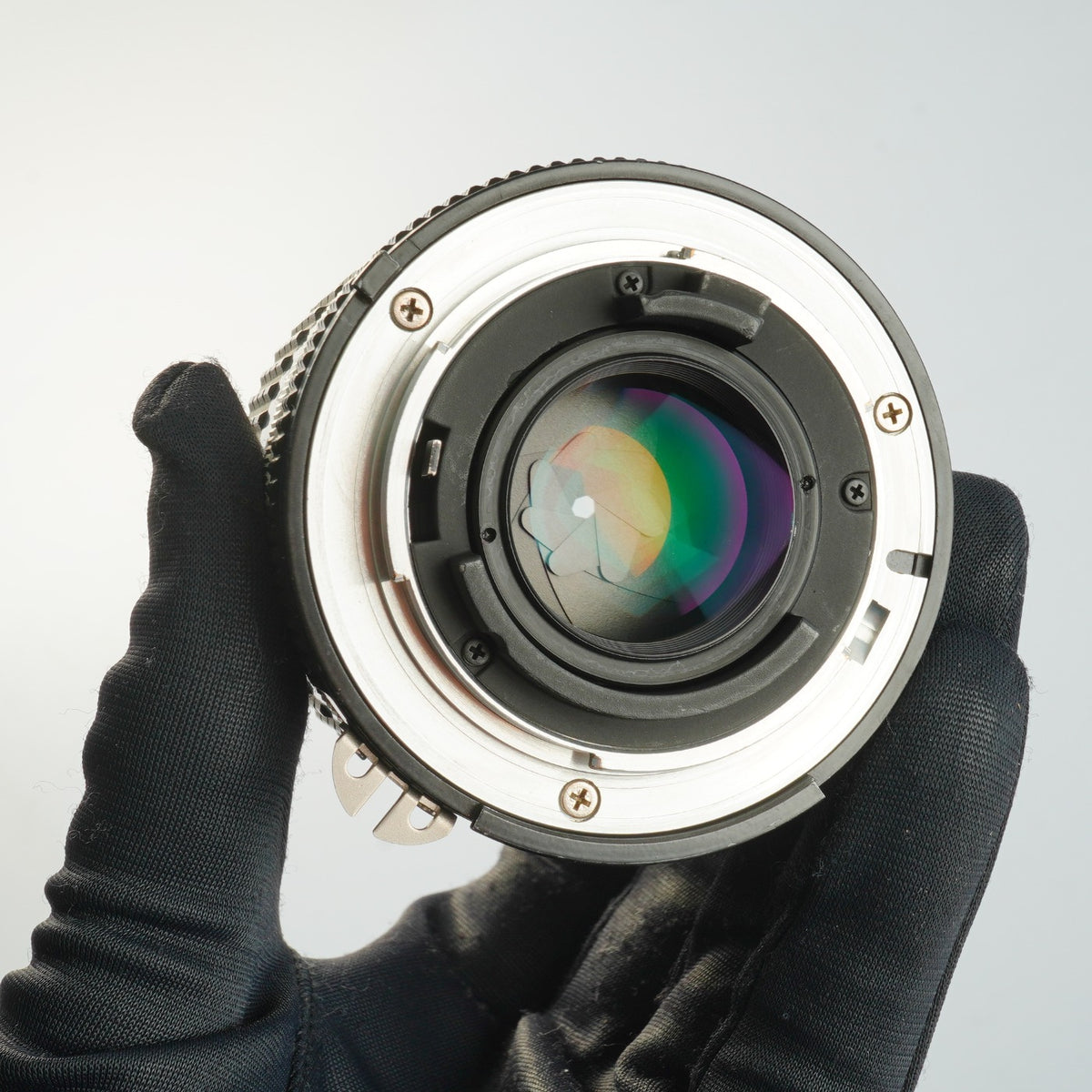 【Overhauled】 Nikon Ai-S NIKKOR 28mm F/2 単焦点レンズ