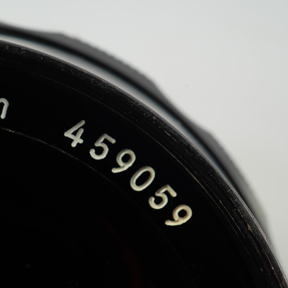 Nikon 非Ai NIKKOR-P Auto 105mm F/2.5 単焦点レンズ