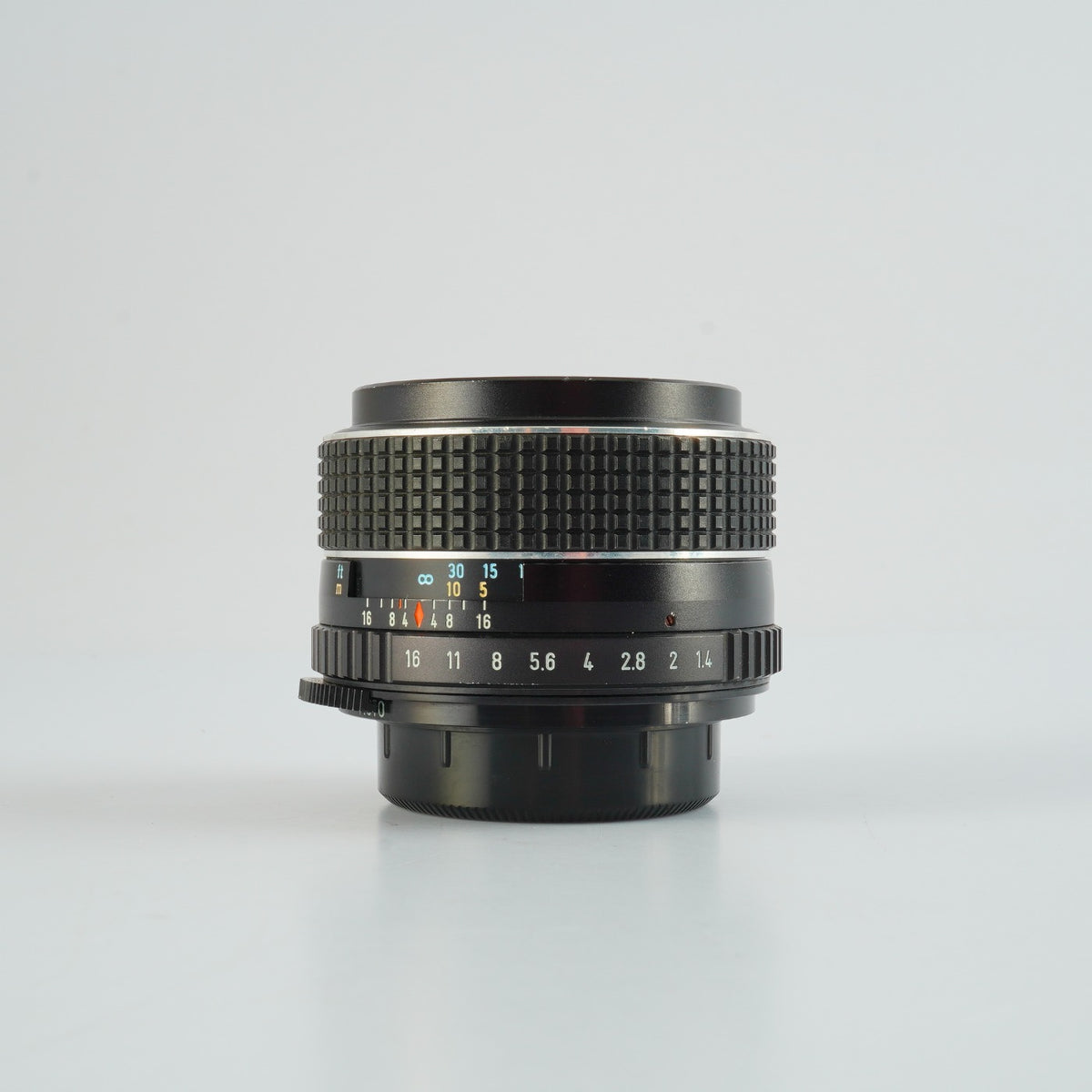 【Serviced】 PENTAX SMC Takumar 50mm F/1.4 (M42用) 単焦点レンズ