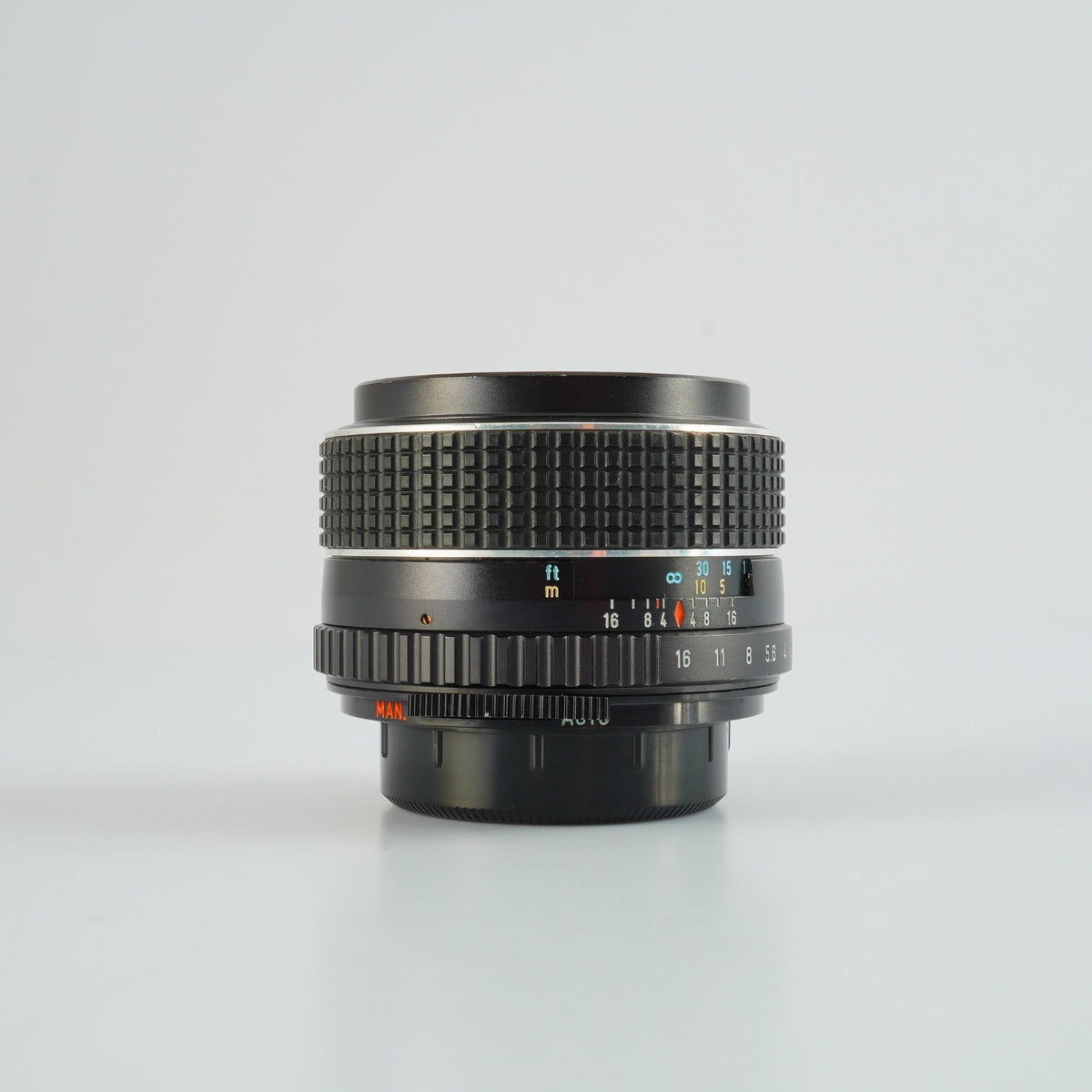 【Serviced】 PENTAX SMC Takumar 50mm F/1.4 (M42用) 単焦点レンズ