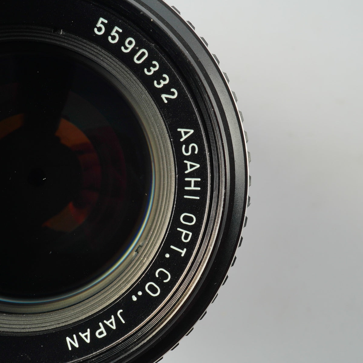 【Serviced】 PENTAX SMC Takumar 50mm F/1.4 (M42用) 単焦点レンズ