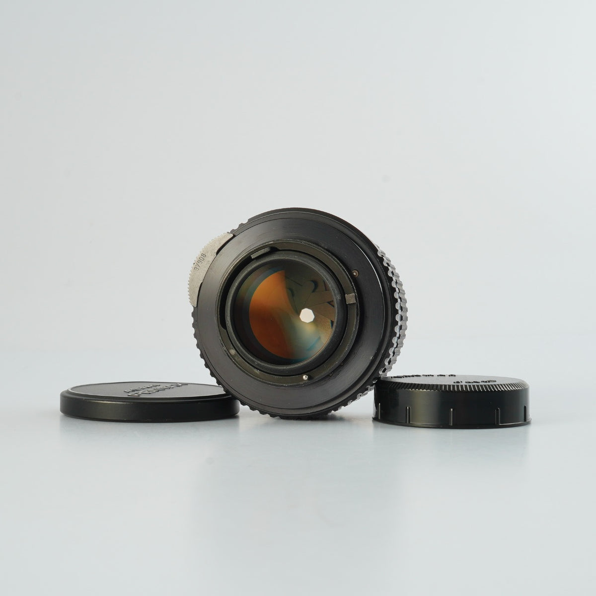 【Serviced】 PENTAX SMC Takumar 50mm F/1.4 (M42用) 単焦点レンズ