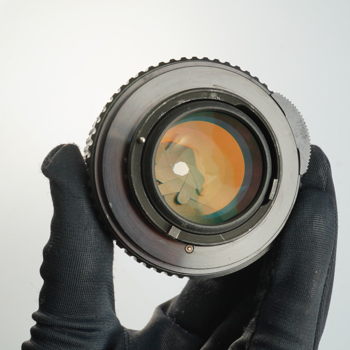 【Serviced】 PENTAX SMC Takumar 50mm F/1.4 (M42用) 単焦点レンズ