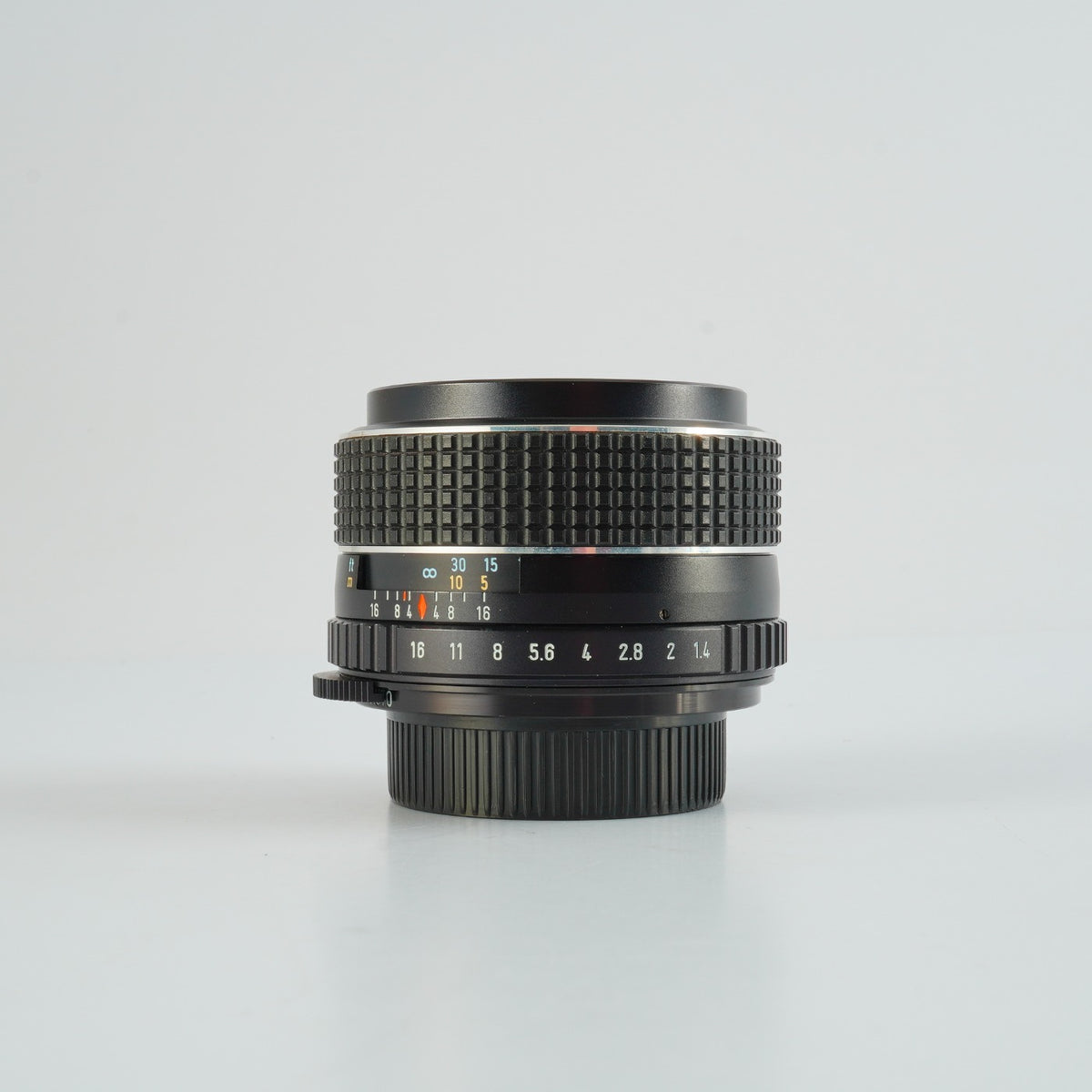 【Serviced】 PENTAX SMC Takumar 50mm F/1.4 (M42用) 単焦点レンズ