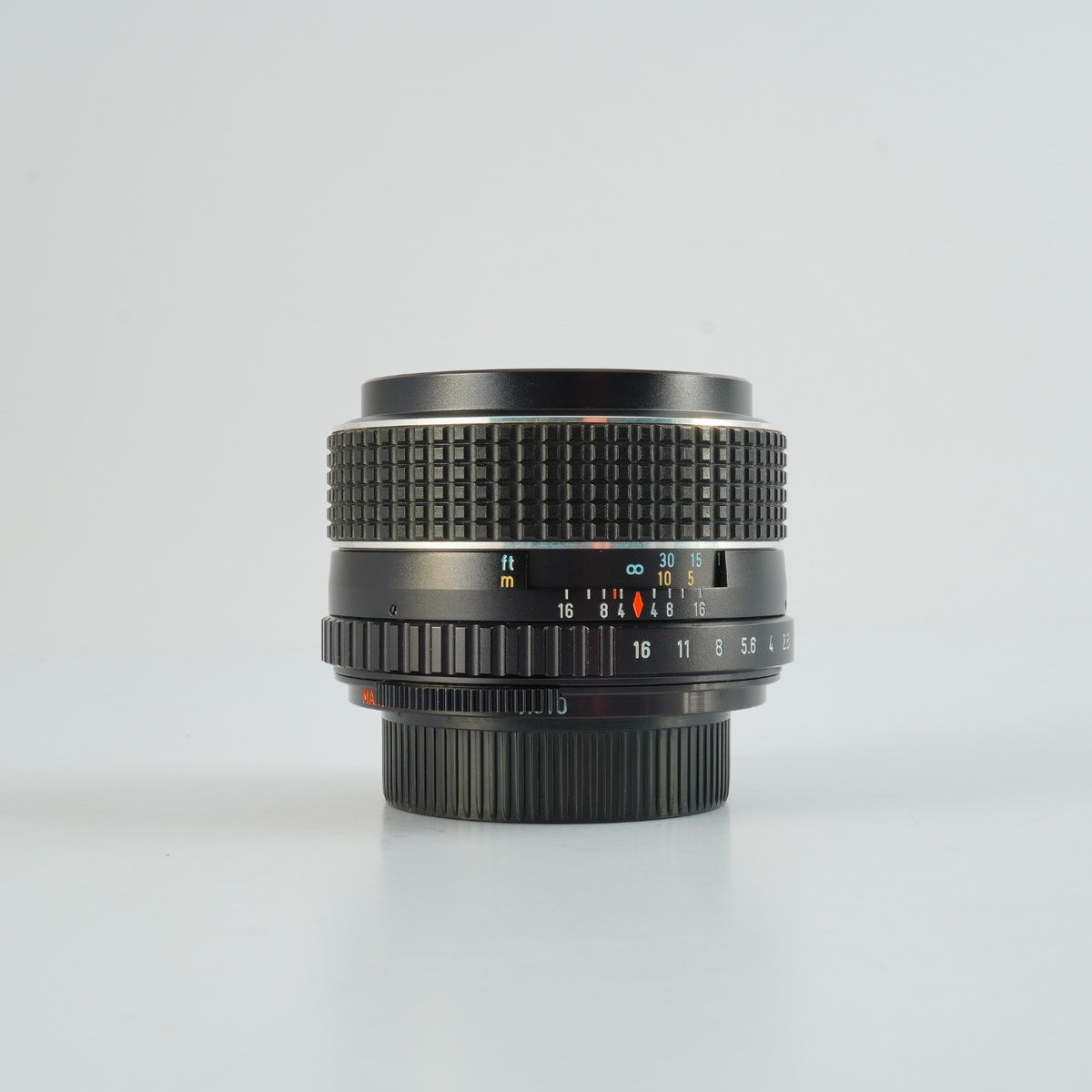 【Serviced】 PENTAX SMC Takumar 50mm F/1.4 (M42用) 単焦点レンズ