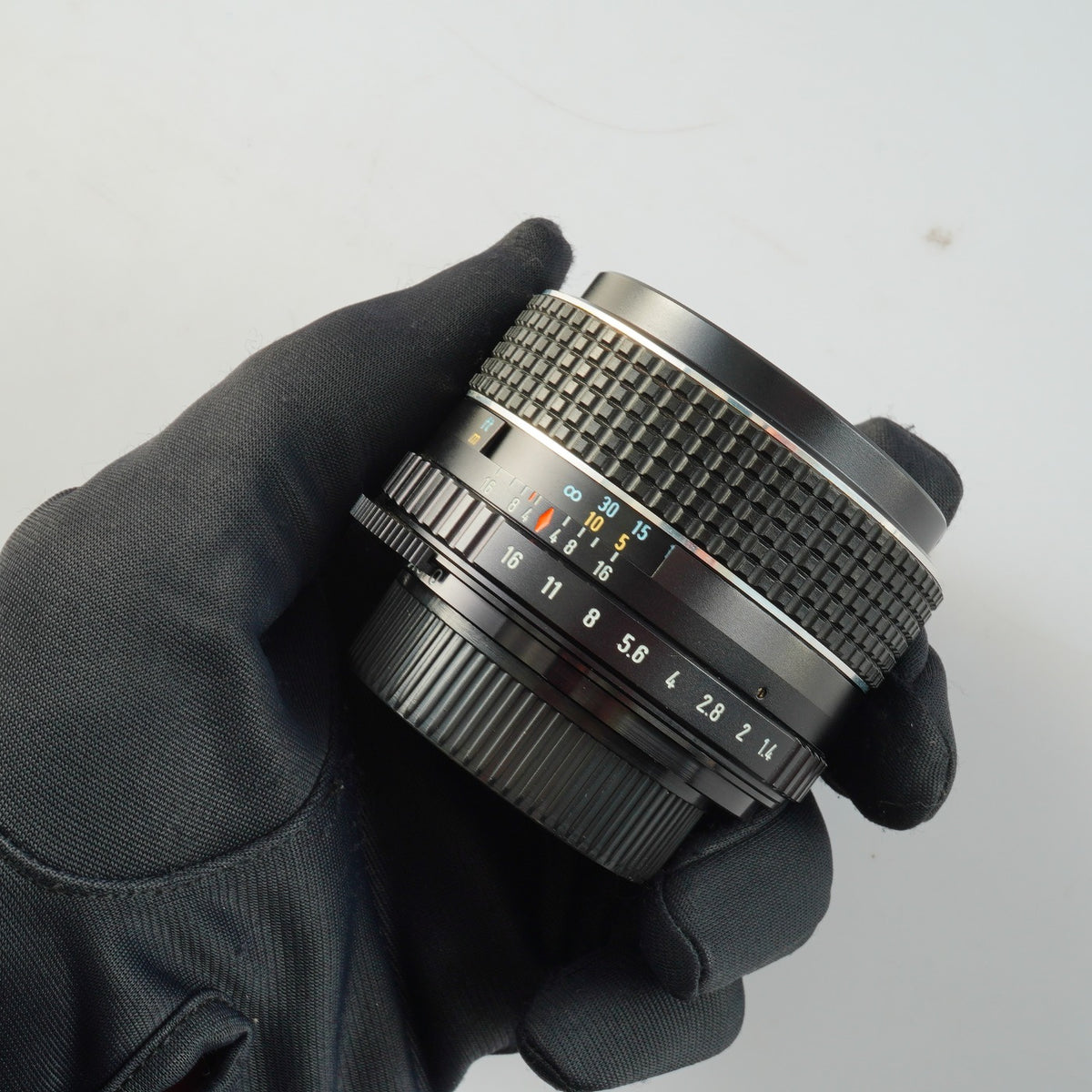 【Serviced】 PENTAX SMC Takumar 50mm F/1.4 (M42用) 単焦点レンズ