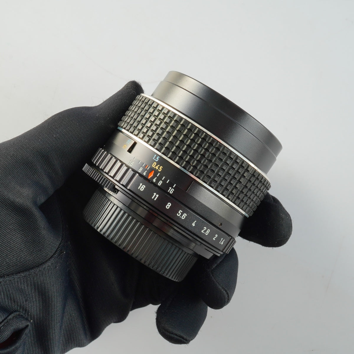 【Serviced】 PENTAX SMC Takumar 50mm F/1.4 (M42用) 単焦点レンズ