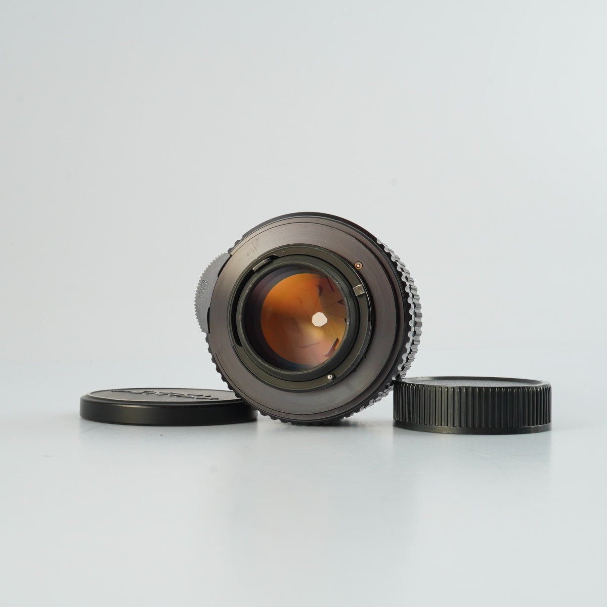 【Serviced】 PENTAX SMC Takumar 50mm F/1.4 (M42用) 単焦点レンズ