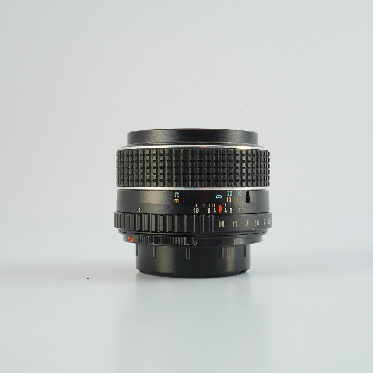 【Serviced】 PENTAX SMC Takumar 50mm F/1.4 (M42用) 単焦点レンズ
