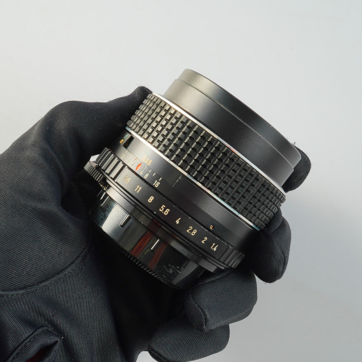 【Serviced】 PENTAX SMC Takumar 50mm F/1.4 (M42用) 単焦点レンズ