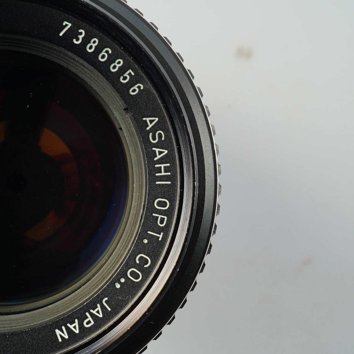 【Serviced】 PENTAX SMC Takumar 50mm F/1.4 (M42用) 単焦点レンズ
