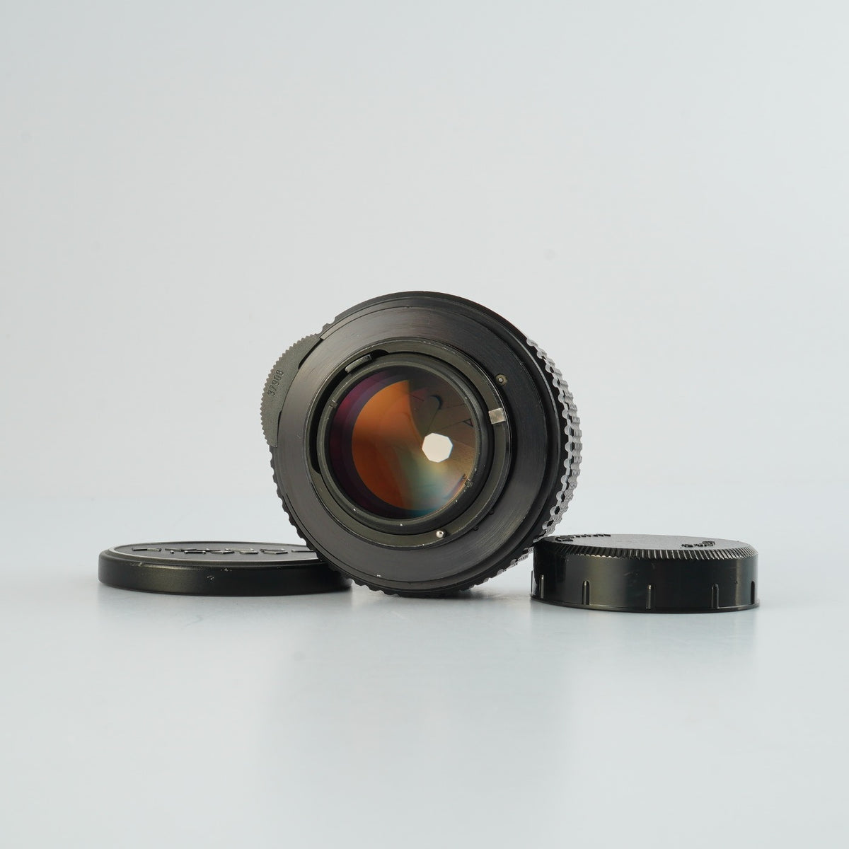 【Serviced】 PENTAX SMC Takumar 50mm F/1.4 (M42用) 単焦点レンズ