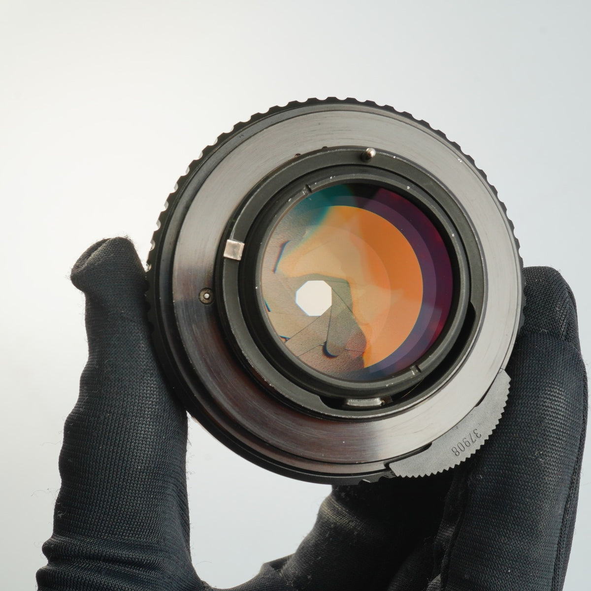 【Serviced】 PENTAX SMC Takumar 50mm F/1.4 (M42用) 単焦点レンズ