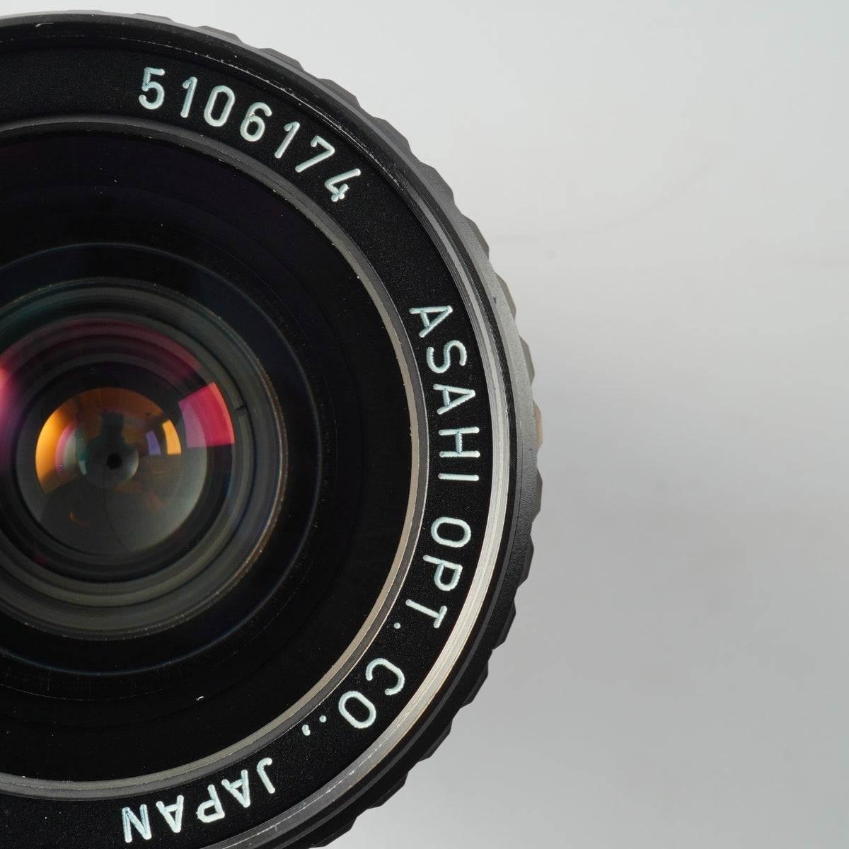 SMC PENTAX 28mm F/2 (Pentax K用) 単焦点レンズ
