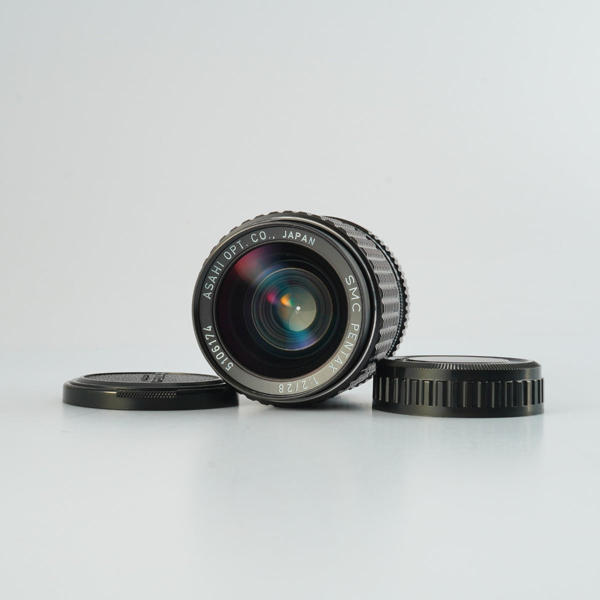 SMC PENTAX 28mm F/2 (Pentax K用) 単焦点レンズ