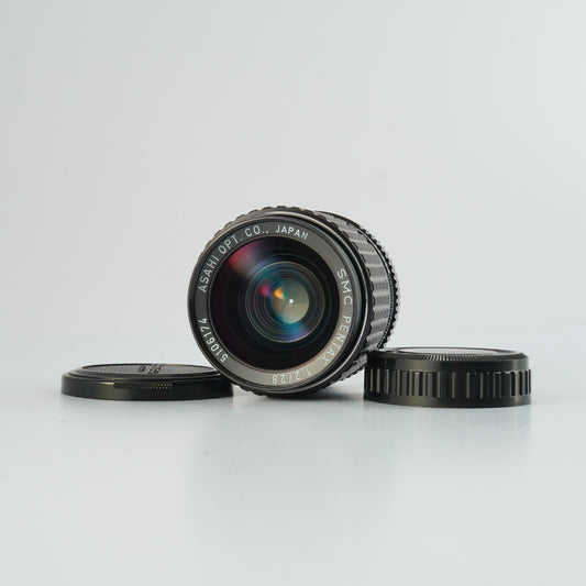 SMC PENTAX 28mm F/2 (Pentax K用) 単焦点レンズ