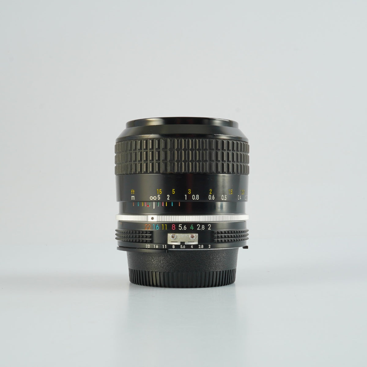 【Overhauled】 Nikon Ai NIKKOR 28mm F/2 単焦点レンズ