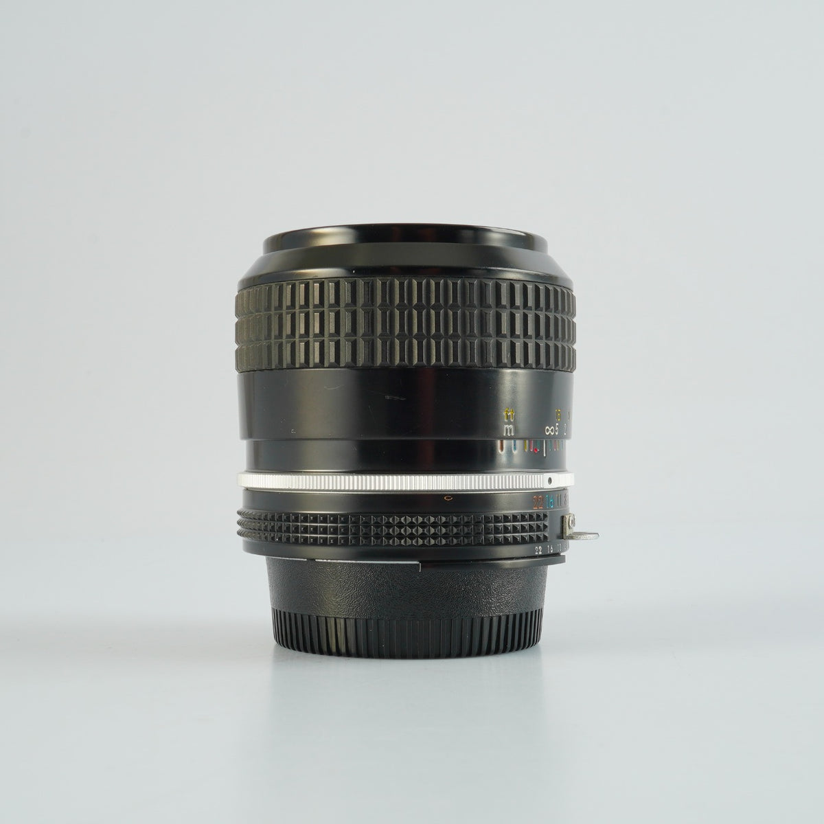 【Overhauled】 Nikon Ai NIKKOR 28mm F/2 単焦点レンズ