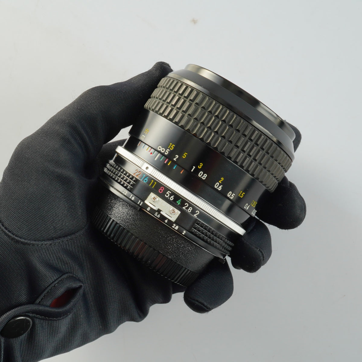 【Overhauled】 Nikon Ai NIKKOR 28mm F/2 単焦点レンズ