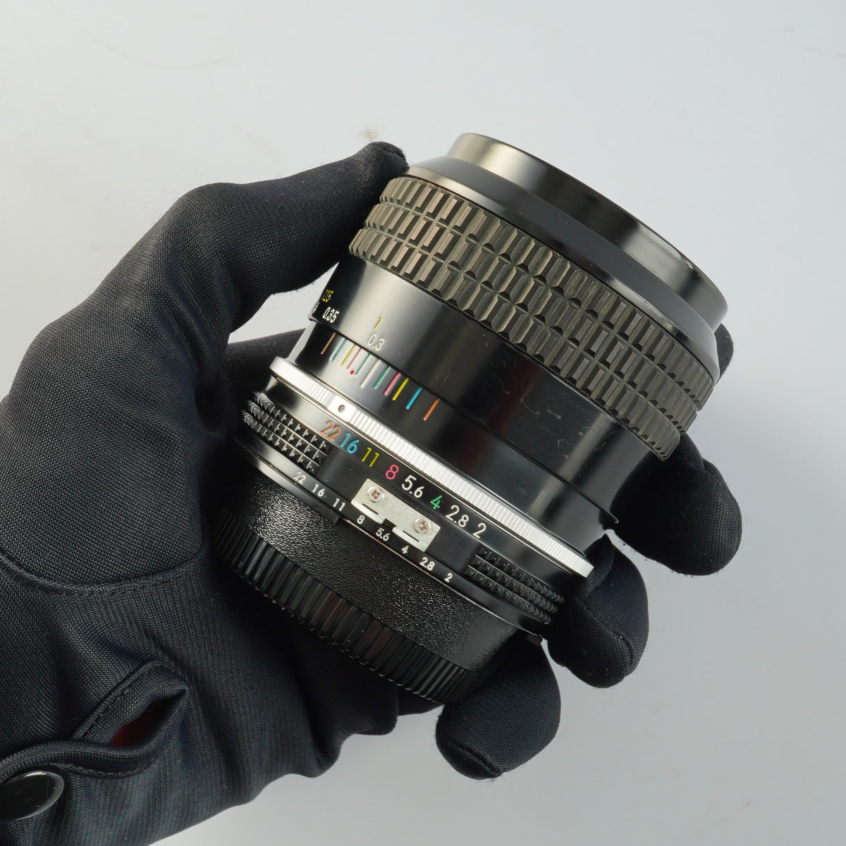 【Overhauled】 Nikon Ai NIKKOR 28mm F/2 単焦点レンズ