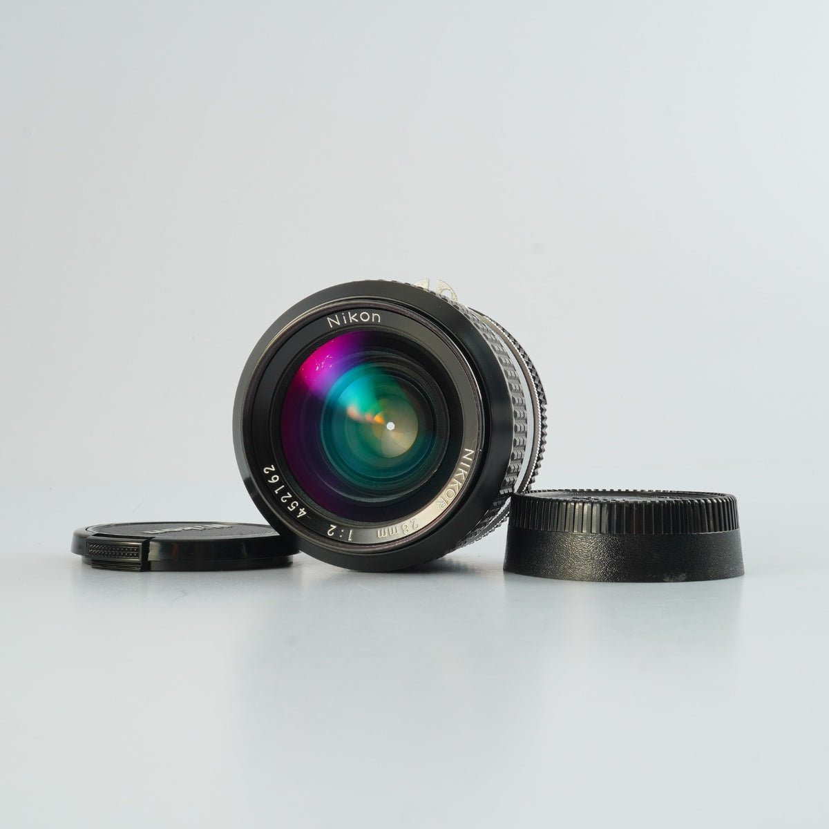 【Overhauled】 Nikon Ai NIKKOR 28mm F/2 単焦点レンズ