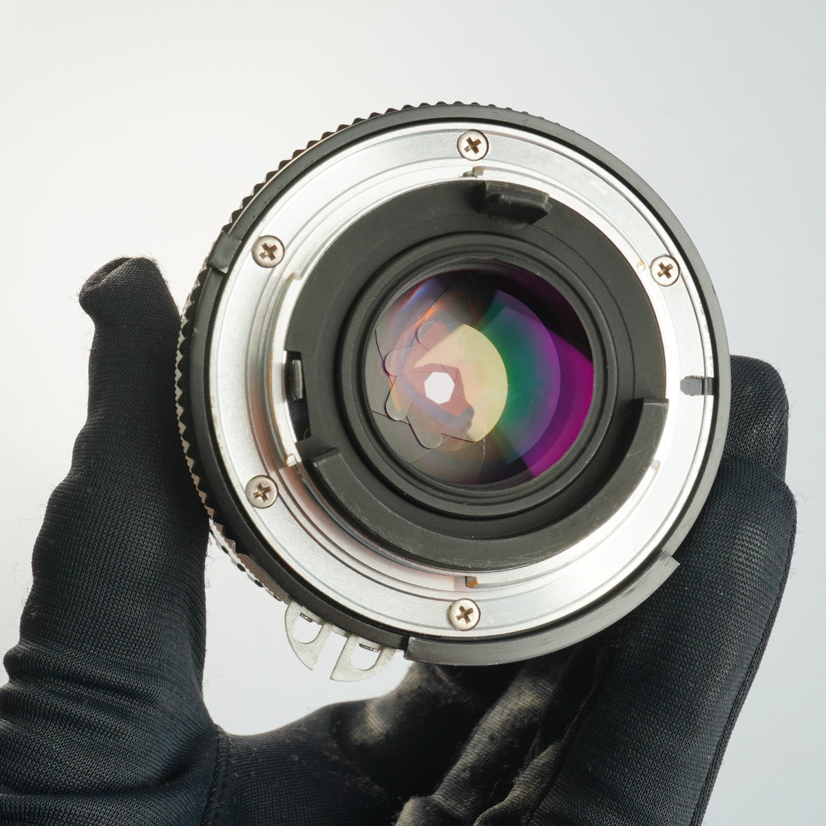 【Overhauled】 Nikon Ai NIKKOR 28mm F/2 単焦点レンズ