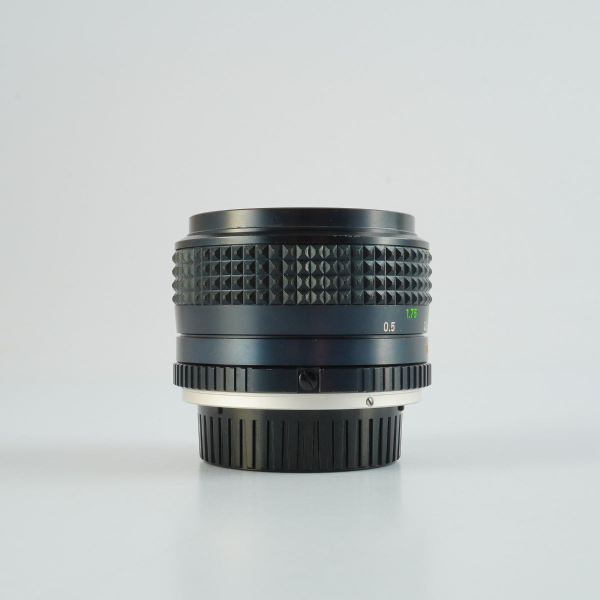 【Serviced】 MINOLTA MC ROKKOR PG 50mm F/1.4 単焦点レンズ