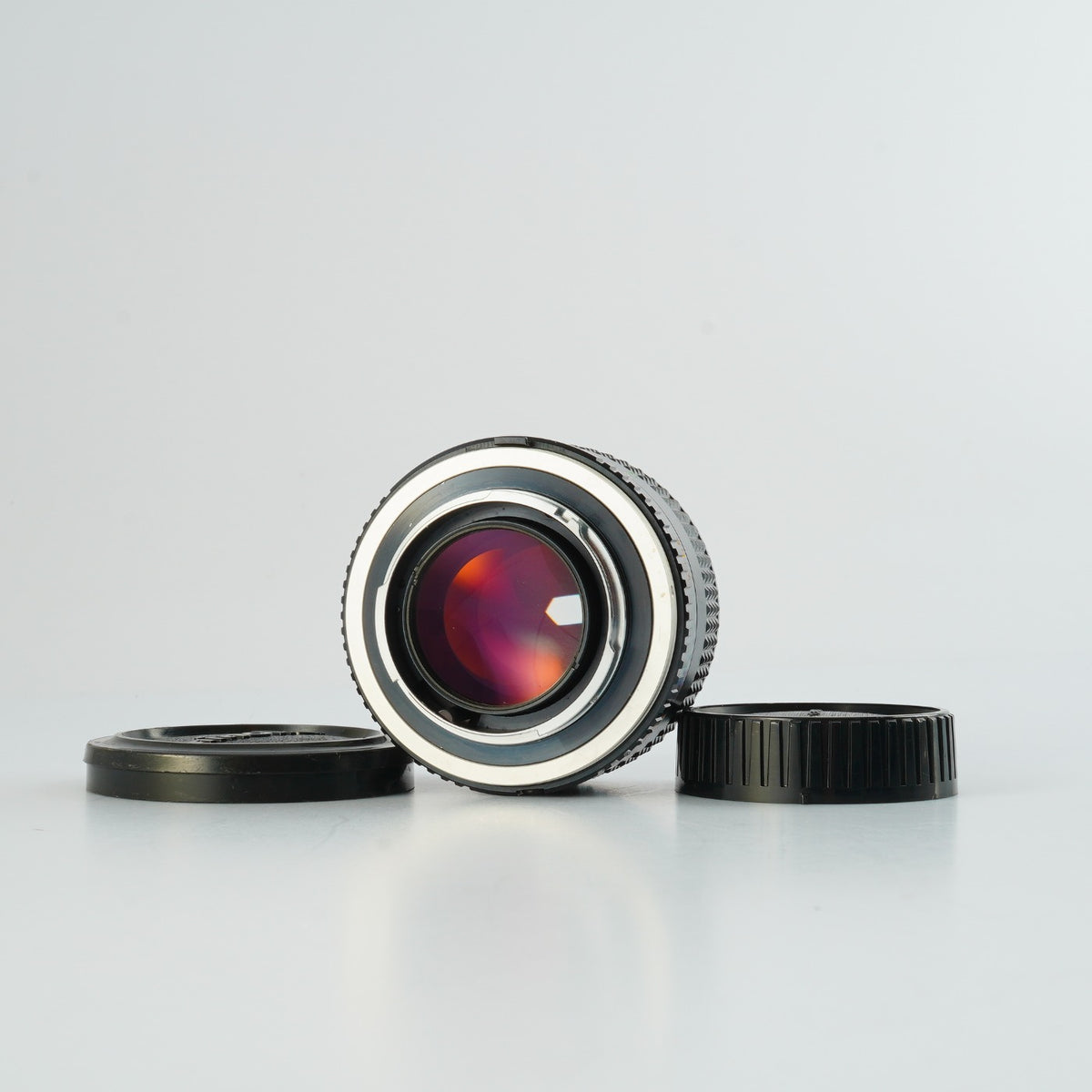 【Serviced】 MINOLTA MC ROKKOR PG 50mm F/1.4 単焦点レンズ