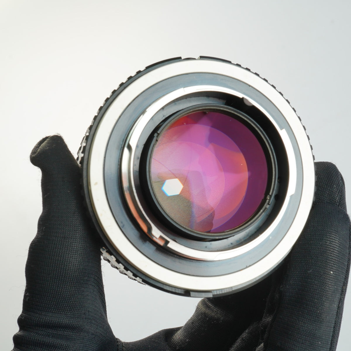 【Serviced】 MINOLTA MC ROKKOR PG 50mm F/1.4 単焦点レンズ