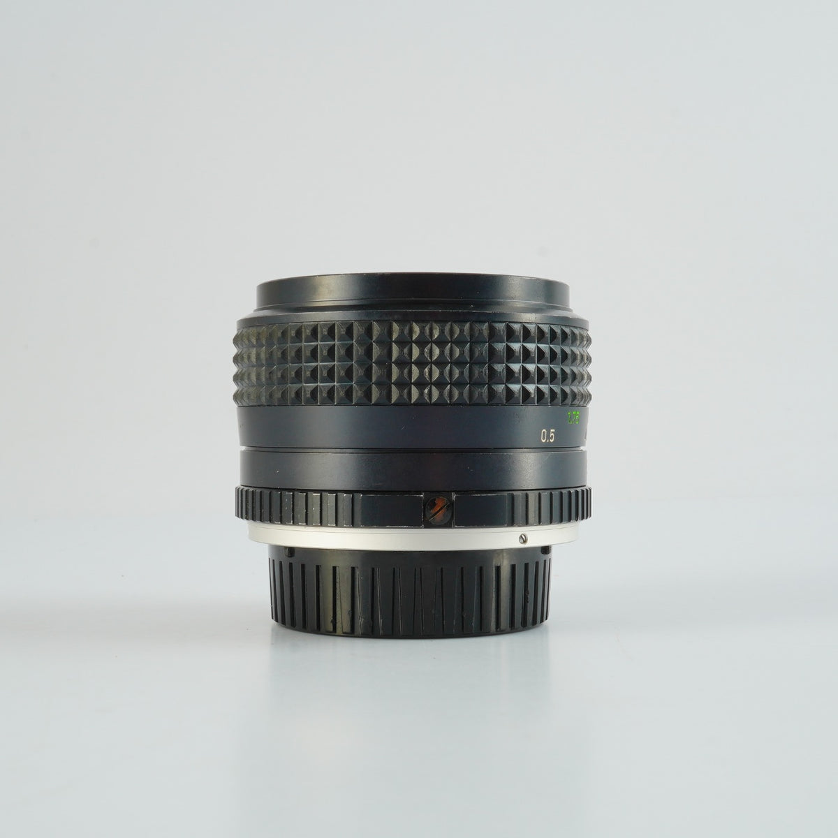 【Serviced】 MINOLTA MC ROKKOR PG 50mm F/1.4 単焦点レンズ