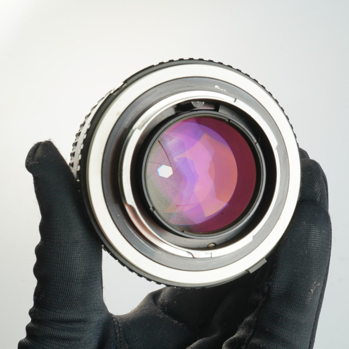【Serviced】 MINOLTA MC ROKKOR PG 50mm F/1.4 単焦点レンズ