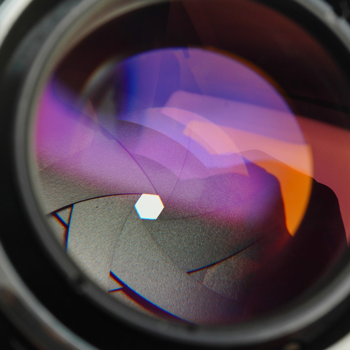 【Serviced】 MINOLTA MC ROKKOR PG 50mm F/1.4 単焦点レンズ
