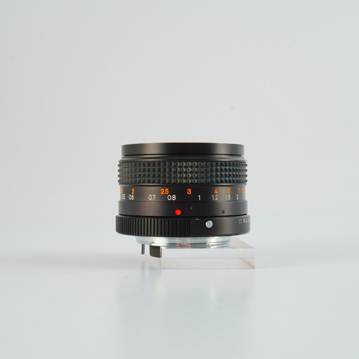 Konica HEXANON AR 50mm F/1.7 単焦点レンズ