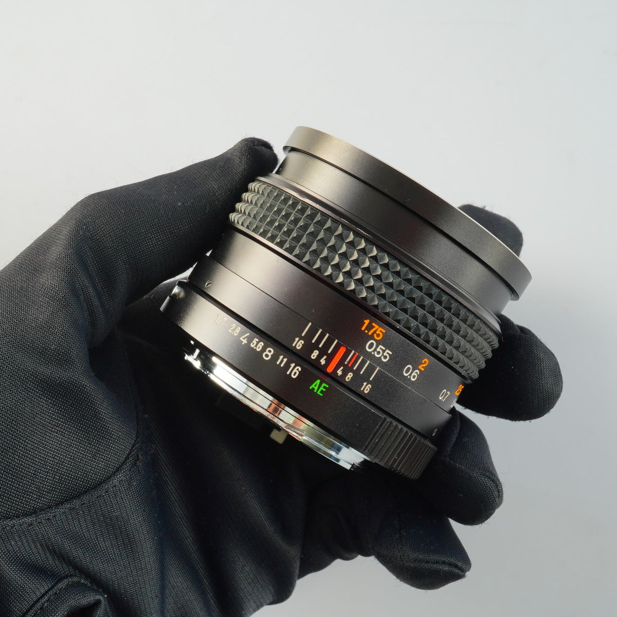 Konica HEXANON AR 50mm F/1.7 単焦点レンズ