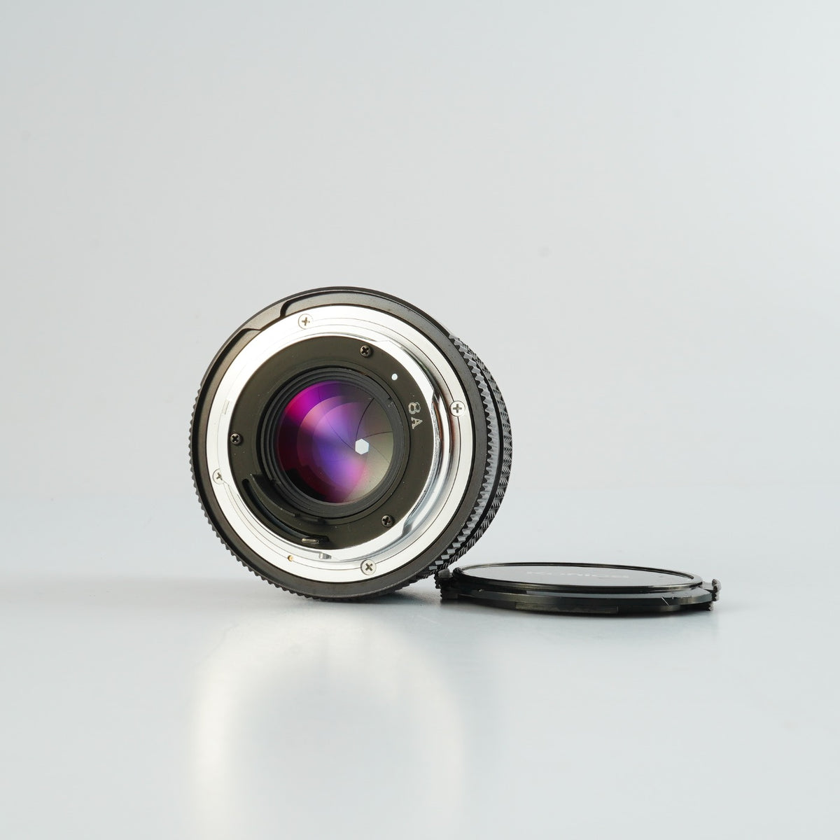 Konica HEXANON AR 50mm F/1.7 単焦点レンズ