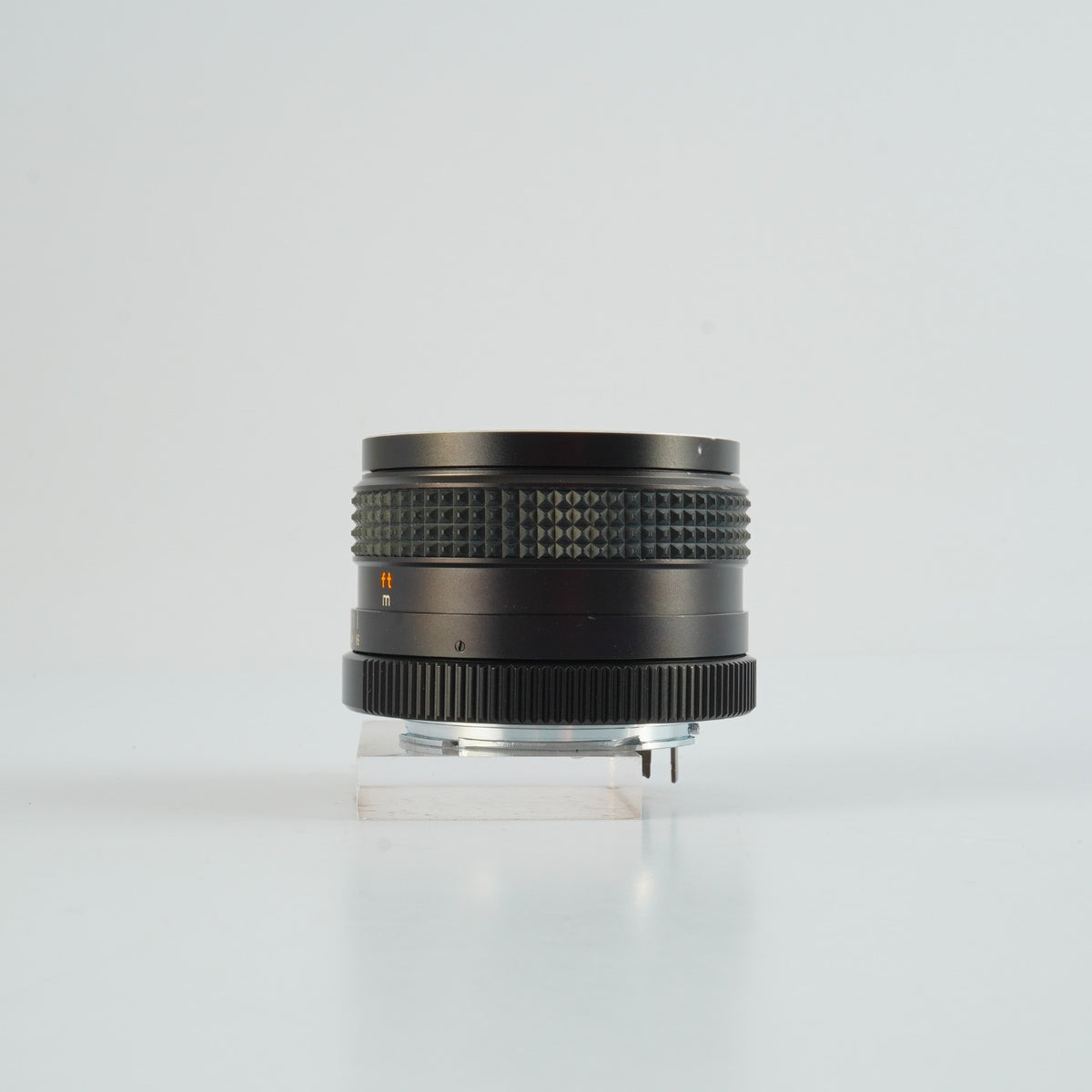 Konica HEXANON AR 50mm F/1.7 単焦点レンズ