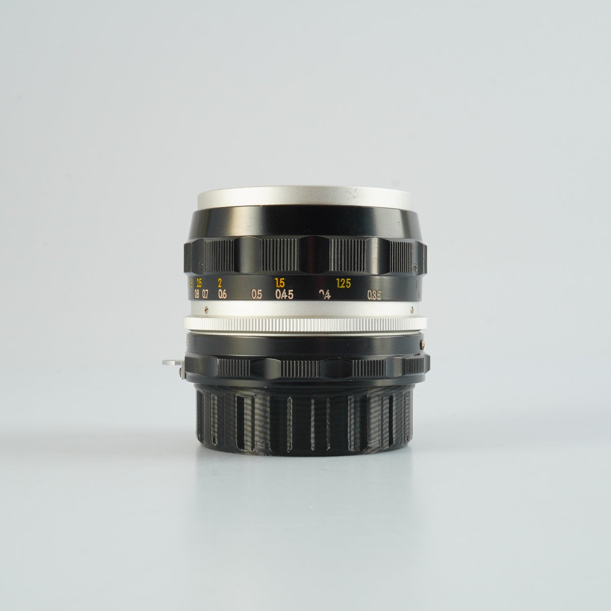 【Serviced】 Nikon 非Ai NIKKOR-S Auto 35mm F/2.8 単焦点レンズ