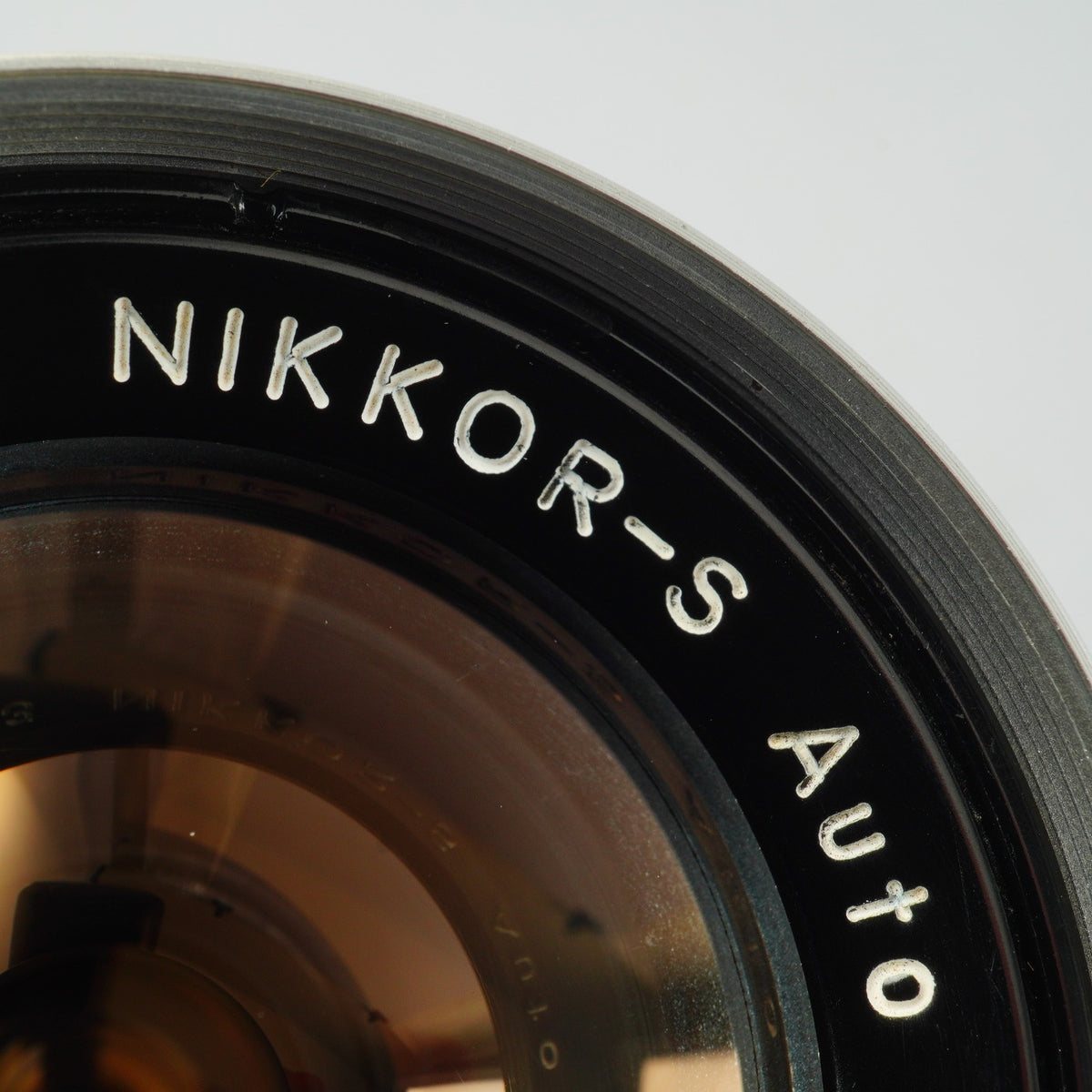 【Serviced】 Nikon 非Ai NIKKOR-S Auto 35mm F/2.8 単焦点レンズ
