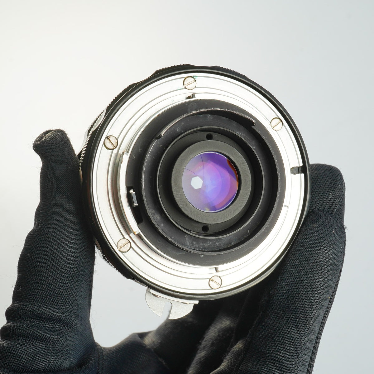 【Serviced】 Nikon 非Ai NIKKOR-S Auto 35mm F/2.8 単焦点レンズ