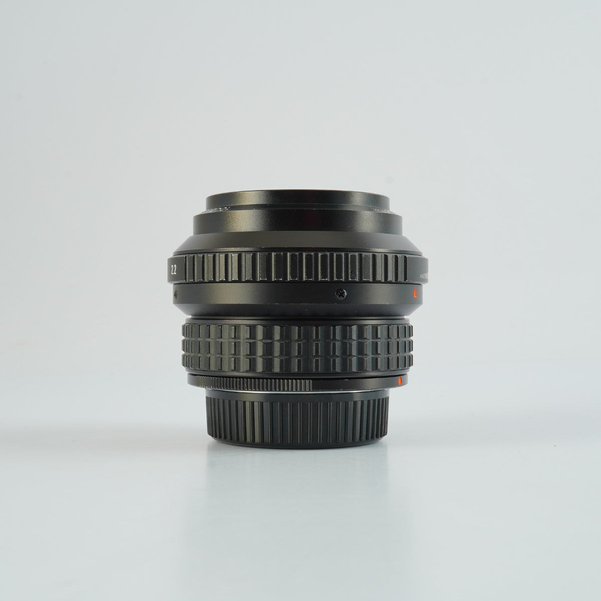 【Serviced】SMC PENTAX SOFT 85mm F/2.2 (Pentax K用) 単焦点レンズ