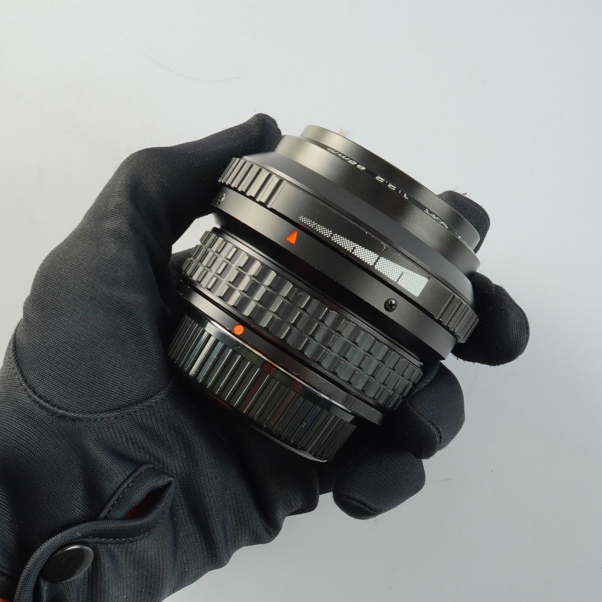 【Serviced】SMC PENTAX SOFT 85mm F/2.2 (Pentax K用) 単焦点レンズ