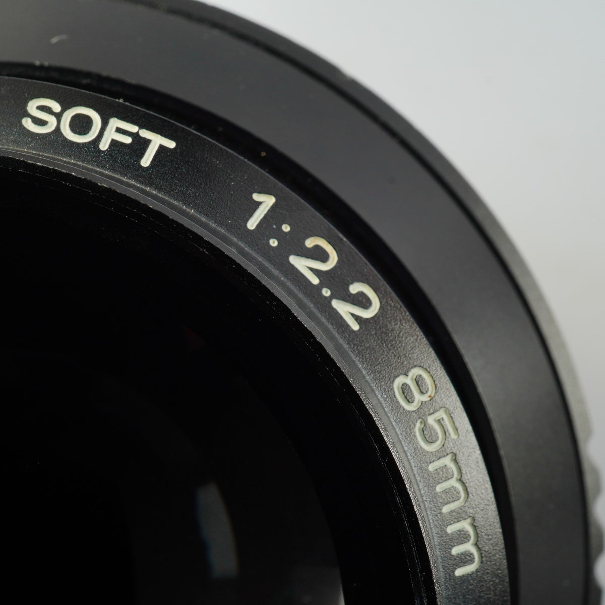 【Serviced】SMC PENTAX SOFT 85mm F/2.2 (Pentax K用) 単焦点レンズ