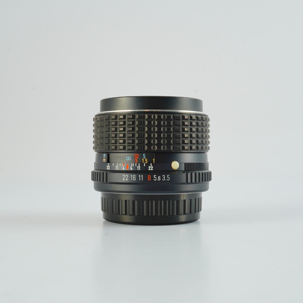 【Serviced】SMC PENTAX 28mm F/3.5 (Pentax K用) 単焦点レンズ