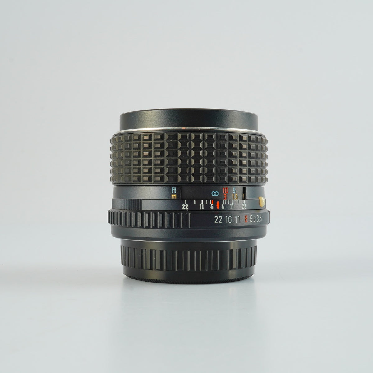 【Serviced】SMC PENTAX 28mm F/3.5 (Pentax K用) 単焦点レンズ