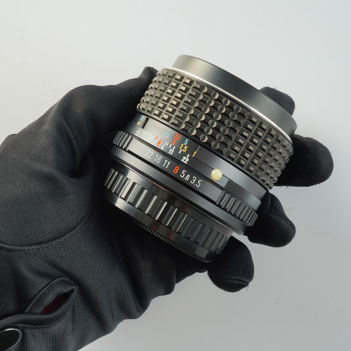 【Serviced】SMC PENTAX 28mm F/3.5 (Pentax K用) 単焦点レンズ