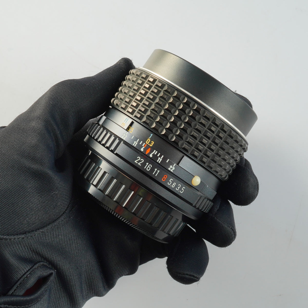 【Serviced】SMC PENTAX 28mm F/3.5 (Pentax K用) 単焦点レンズ
